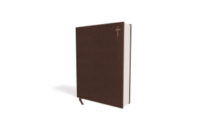 NIV, Journal the Word Bible Front Cover