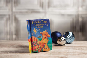 Snuggle Time Christmas Stories Front Cover 2 Snuggle Time Christmas Stories Front Cover 2