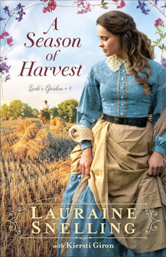 A Season of Harvest Front Cover A Season of Harvest Front Cover