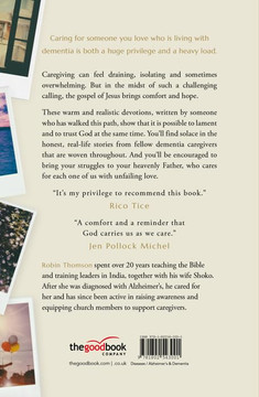 Unfailing Love Back Cover
