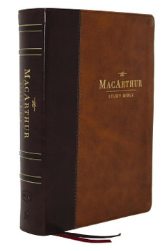 NKJV, MacArthur Study Bible 2nd Edition Front Cover NKJV, MacArthur Study Bible 2nd Edition Front Cover