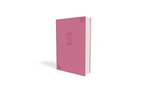 NIV, Value Thinline Bible, Pink Front Cover NIV, Value Thinline Bible, Pink Front Cover