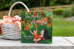 You Are My Miracle Front Cover