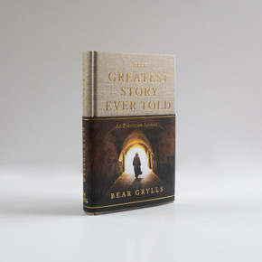 The Greatest Story Ever Told Front Cover