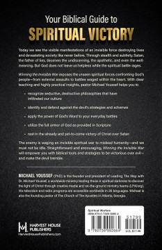 Winning the Invisible War Back Cover