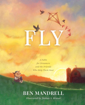 Fly Front Cover