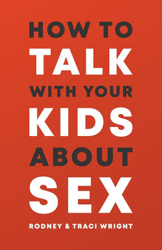 How to Talk to Your Kids about Sex Front Cover