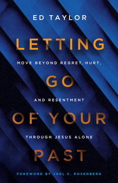 Letting Go of Your Past Front Cover