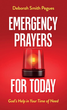 Emergency Prayers for Today Front Cover