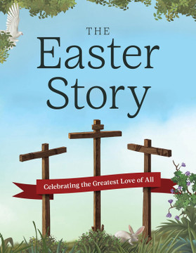 The Easter Story Front Cover