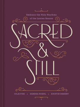 Sacred and Still Front Cover