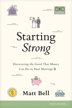 Starting Strong Front Cover