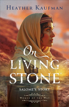 On Living Stone Front Cover