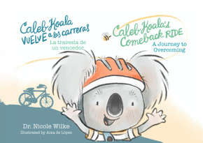 Caleb Koala's Comeback Ride Front Cover