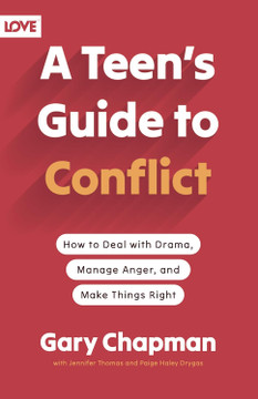 A Teen's Guide to Conflict Front Cover