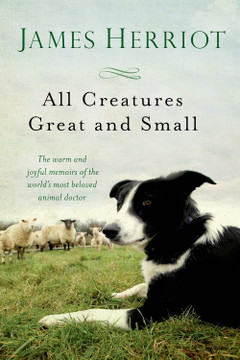 All Creatures Great and Small Front Cover