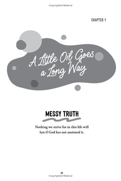 Life Is Messy, God Is Good Chapter 1