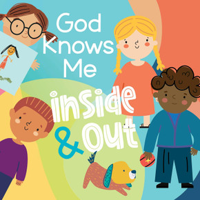 God Knows Me Inside and Out Front Cover