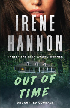 Out of Time Front Cover