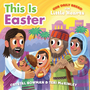 This Is Easter Front Cover