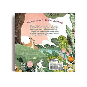 Easter Is Coming! Back Cover