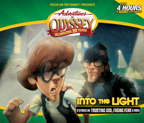 Adventures in Odyssey #47: Into the Light (Digital) Adventures in Odyssey #47: Into the Light (Digital)