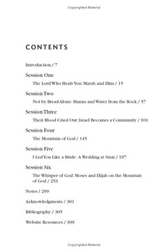Fire on the Mountain Guide Table of Contents