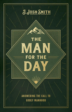 The Man for the Day Front Cover