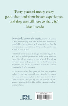 Still Here Back Cover