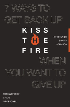 Kiss the Fire Front Cover