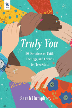 Truly You Front Cover
