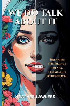 We Do Talk About It Front Cover