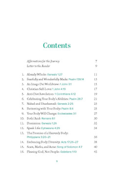 Already Whole Table of Contents