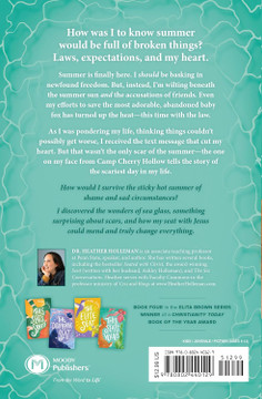 This Seat's Yours Back Cover