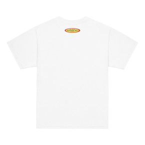 Official Average Boy Podcast “Super Average” Youth T-Shirt - White