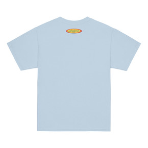 Official Average Boy Podcast “Person of Positivity” Youth T-Shirt - Light Blue
