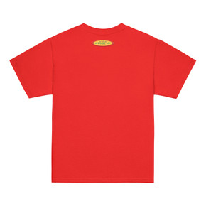 Official Average Boy Podcast “Person of Positivity” Youth T-Shirt - Red