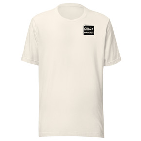 Crazy Little Thing Called Marriage – Love Is Blind Women’s T-Shirt - Vintage White