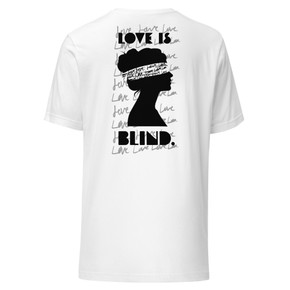 Crazy Little Thing Called Marriage – Love Is Blind Women’s T-Shirt - White