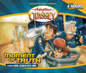 Adventures in Odyssey #48: Moment of Truth (Digital) Adventures in Odyssey #48: Moment of Truth (Digital)