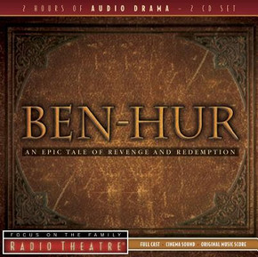 Radio Theatre: Ben-Hur (Digital) Radio Theatre: Ben-Hur (Digital)