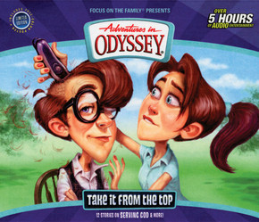 Adventures in Odyssey #51: Take It from the Top (Digital) Adventures in Odyssey #51: Take It from the Top (Digital)