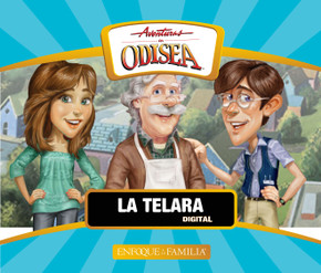 Aventuras en Odisea: La telara (Digital) Aventuras en Odisea: La telara (Digital)