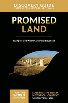 That the World May Know #01: Promised Land Guide That the World May Know #01: Promised Land Guide