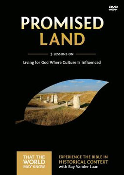 That the World May Know #01: Promised Land DVD That the World May Know #01: Promised Land DVD