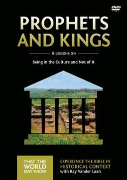 That the World May Know #02: Prophets and Kings DVD That the World May Know #02: Prophets and Kings DVD