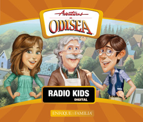 Aventuras en Odisea: Radio Kids (Digital) Aventuras en Odisea: Radio Kids (Digital)