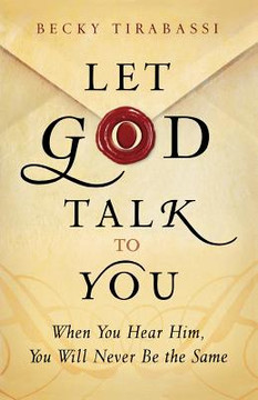 Let God Talk to You Let God Talk to You