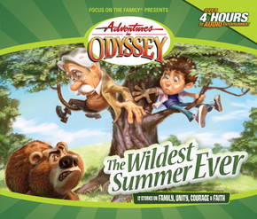 Adventures in Odyssey #02: The Wildest Summer Ever (Digital) Adventures in Odyssey #02: The Wildest Summer Ever (Digital)