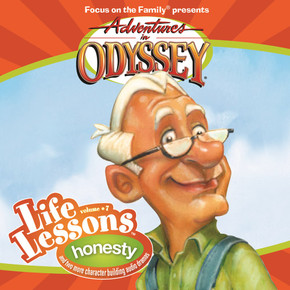 Adventures in Odyssey: Life Lessons #07: Honesty Adventures in Odyssey: Life Lessons #07: Honesty
